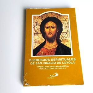 Ejercicios Espirituales de San Ignacio de Loyola - Libro en Español